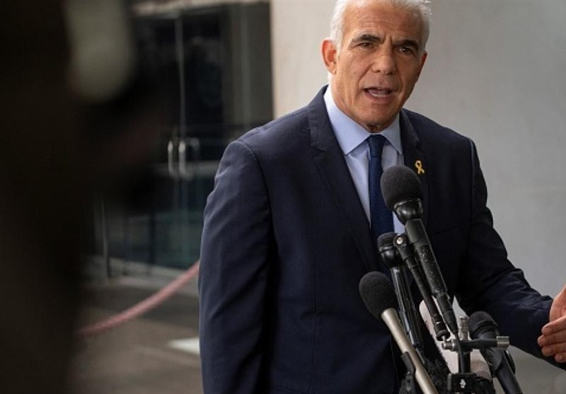 انتقاد لاپید از جنگ طلبی نتانیاهو: هیچ دلیلی برای بازگشت به جنگ وجود ندارد